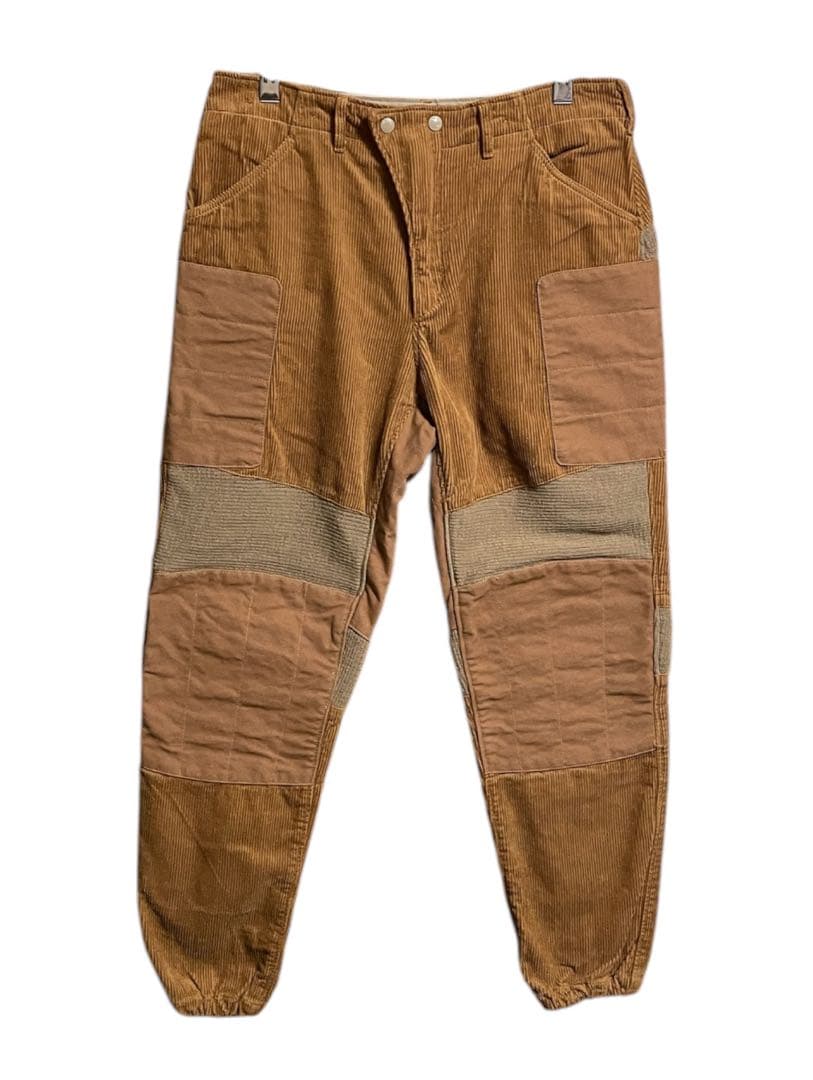 定価¥48000 エンジニアードガーメンツ モトクロスパンツw32 USA製