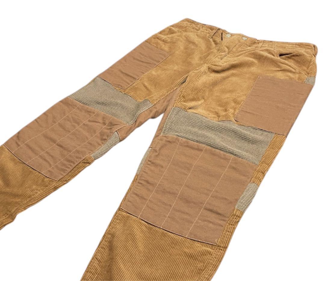 定価¥48000 エンジニアードガーメンツ モトクロスパンツw32 USA製