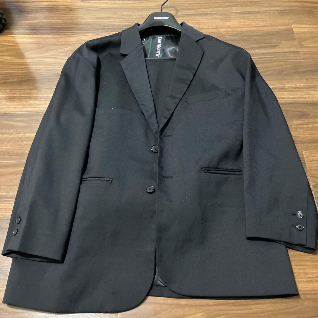 TIGHTBOOTH セットアップ L