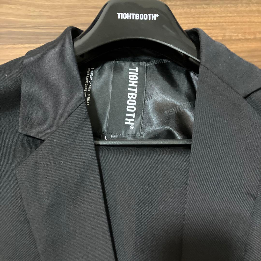 TIGHTBOOTH セットアップ L