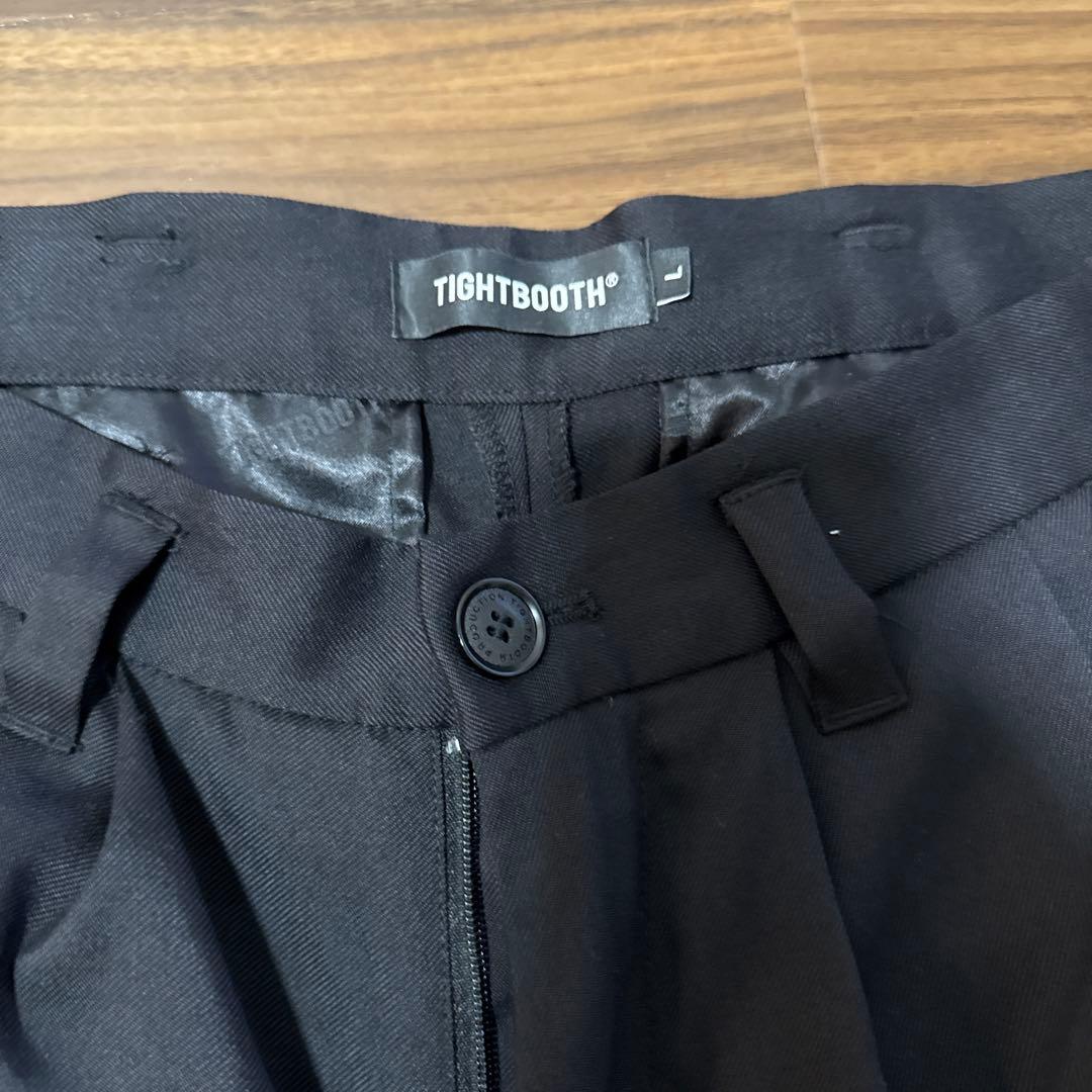 TIGHTBOOTH セットアップ L