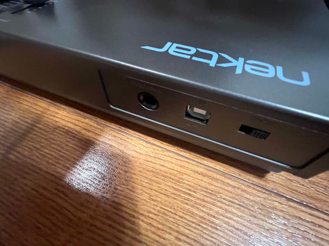 Nektar Technology IMPACT LX61+ MIDIキーボード