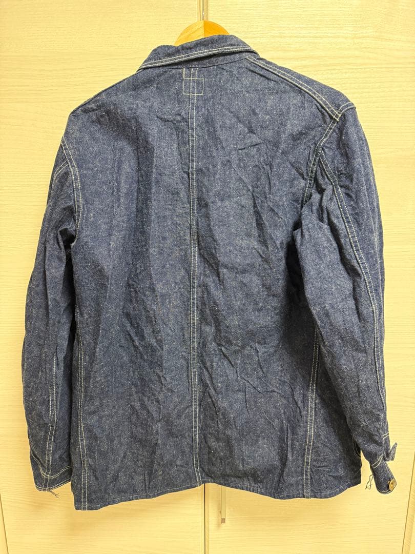 orslow 40s COVERALL オアスロウ カバーオール