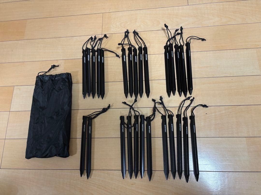 NORTENT/gamme6arctic/armygreen/保証書有