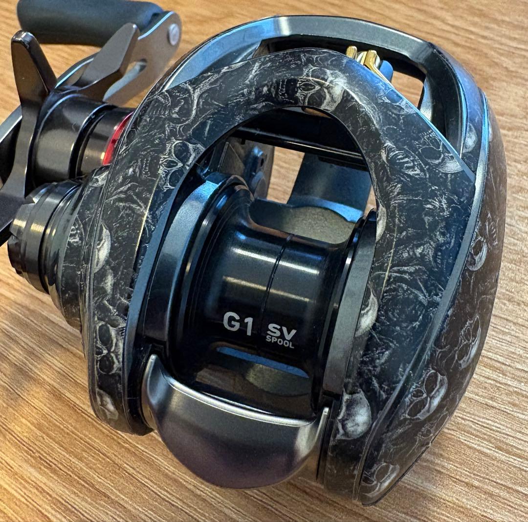 Daiwa ダイワ スティーズ　CT SV TW 700SHL レフト　左巻き