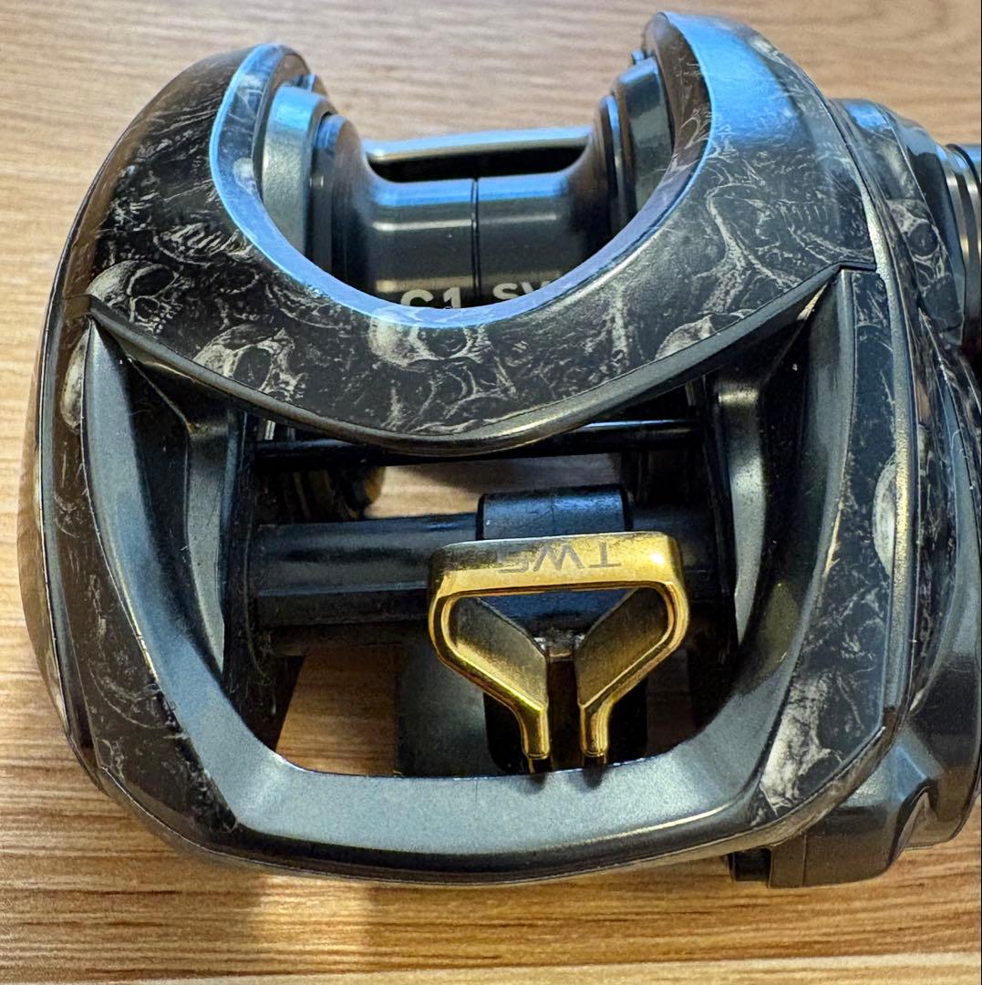 Daiwa ダイワ スティーズ　CT SV TW 700SHL レフト　左巻き