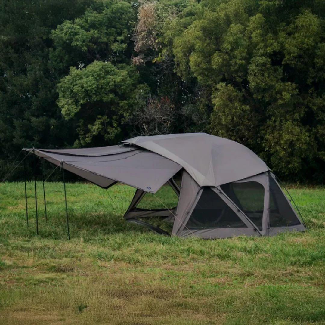 【お値下げしました】VOGEL（ヴォーゲル）ラーテルワークス キャンプ