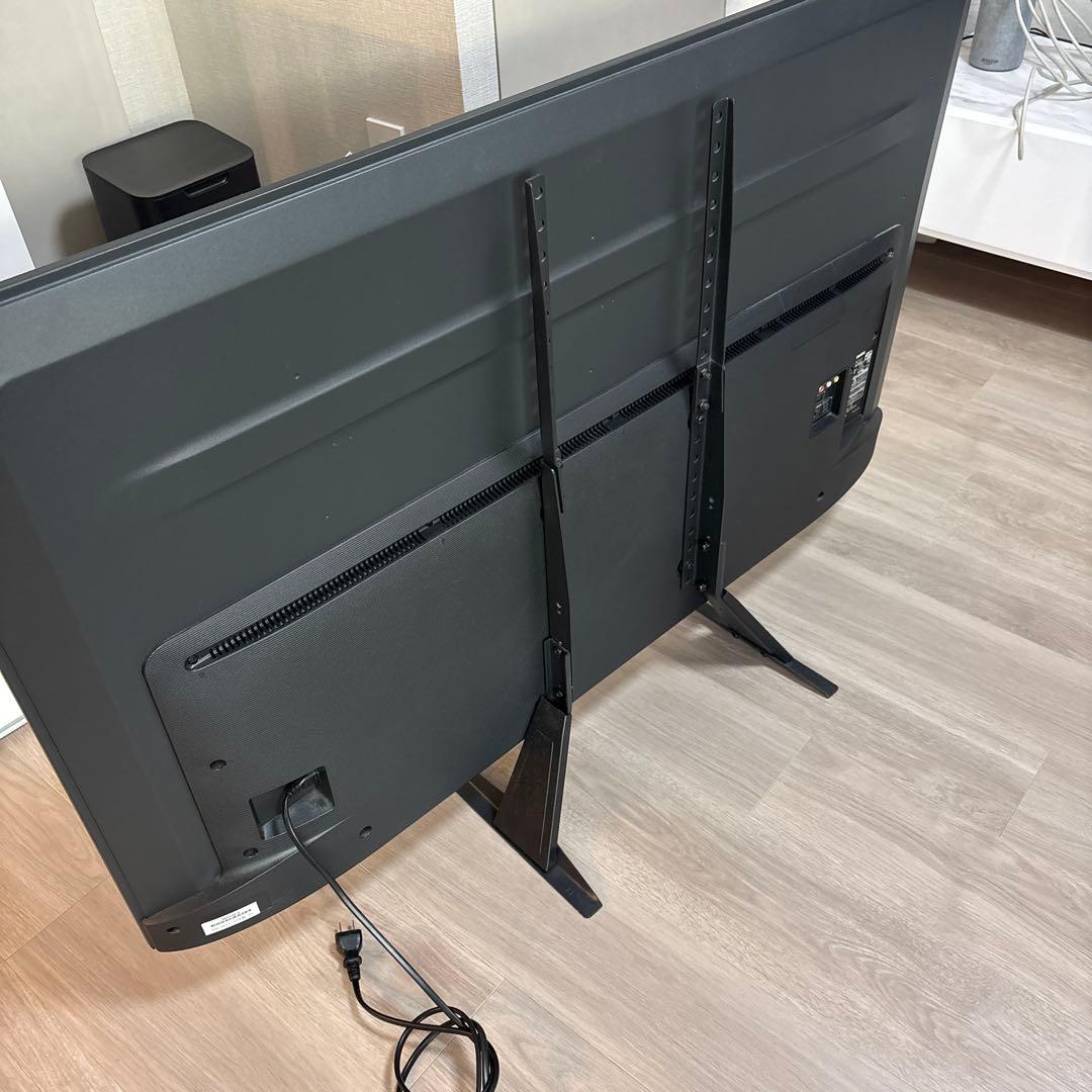 TOSHIBA REGZA 50C340X 50型 4K 液晶テレビ 20年製