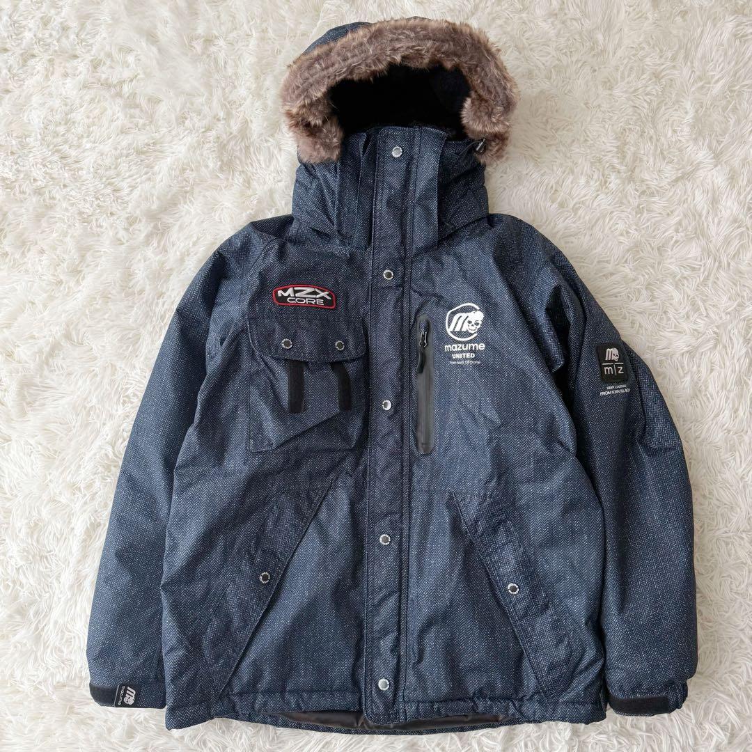 美品⭐︎mazume マズメ コアオールウェザースーツ セットアップ XLサイズ