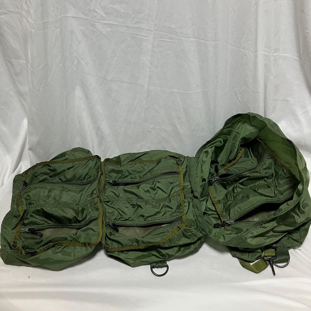 米軍 M17 MEDICAL バッグ ミリタリー ビンテージ メディカルバッグ