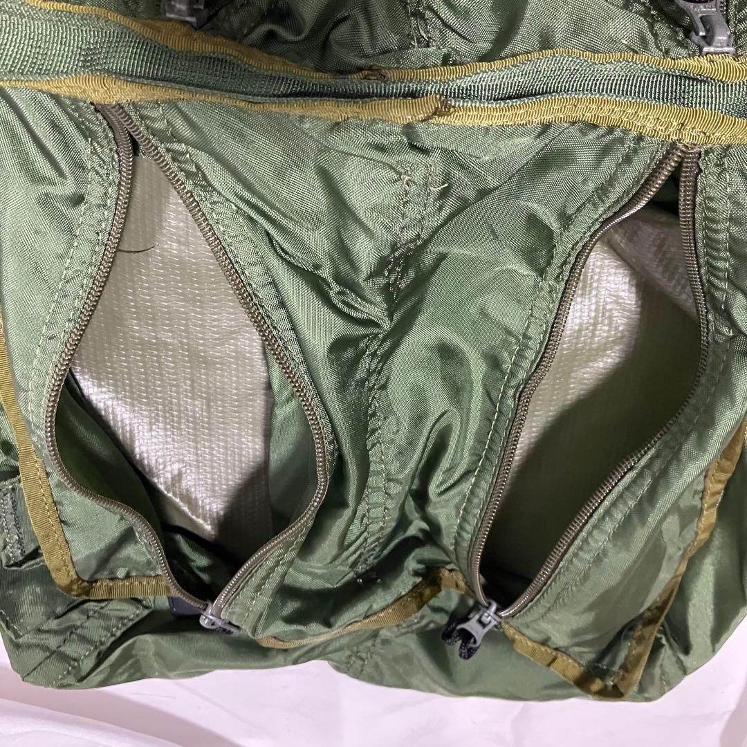 米軍 M17 MEDICAL バッグ ミリタリー ビンテージ メディカルバッグ