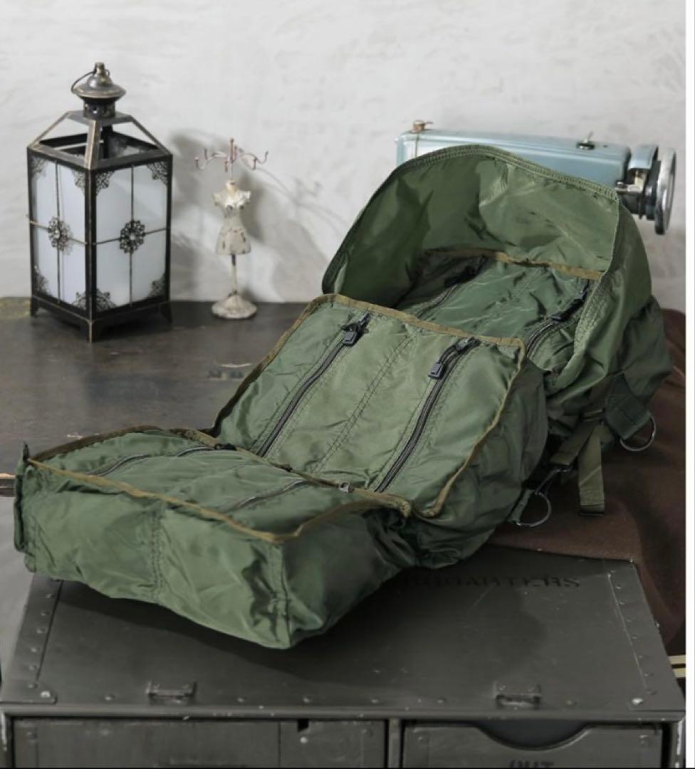 米軍 M17 MEDICAL バッグ ミリタリー ビンテージ メディカルバッグ