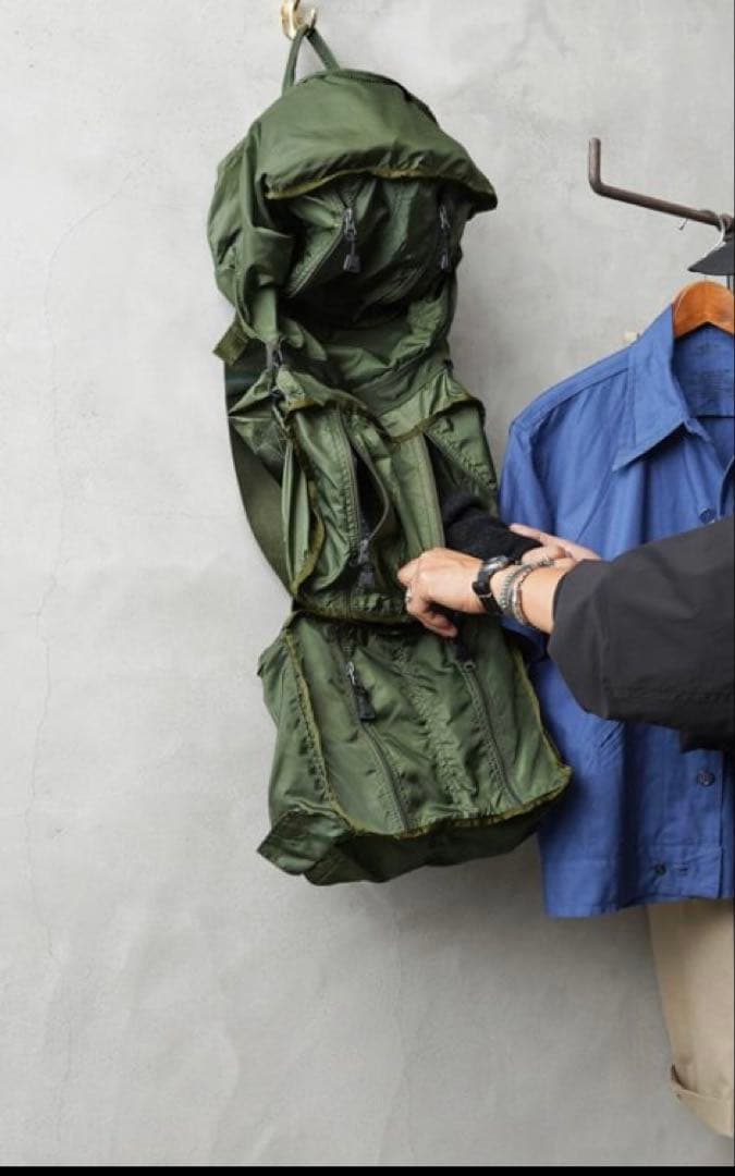 米軍 M17 MEDICAL バッグ ミリタリー ビンテージ メディカルバッグ