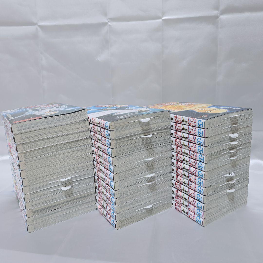 銀魂 全77巻セット[完]/美品/G01