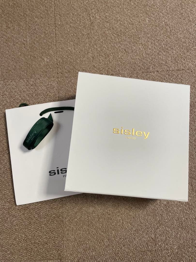 シスレー　シャンプーとリップのセット。　ギフト　母の日