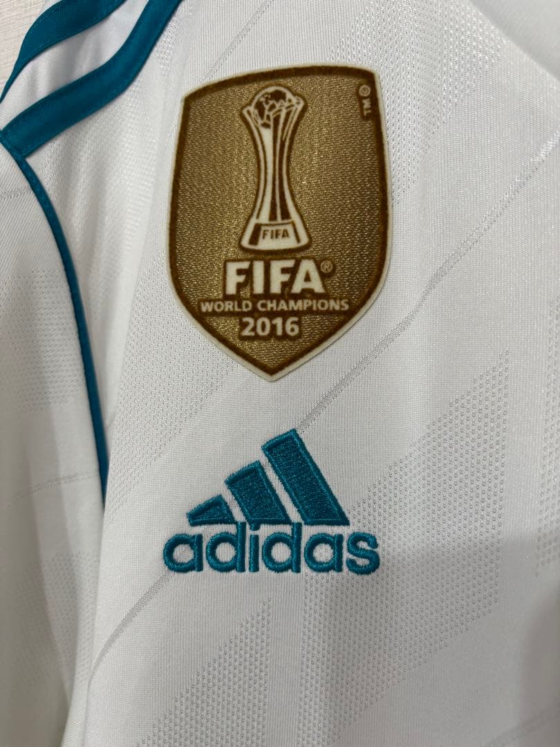 【希少・リーガ用】レアル・マドリード 17-18 アセンシオ ユニフォーム