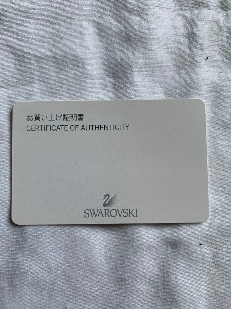 【期間限定値下げ】スワロフスキー ピンクゴールド カフスボタン箱付結婚式