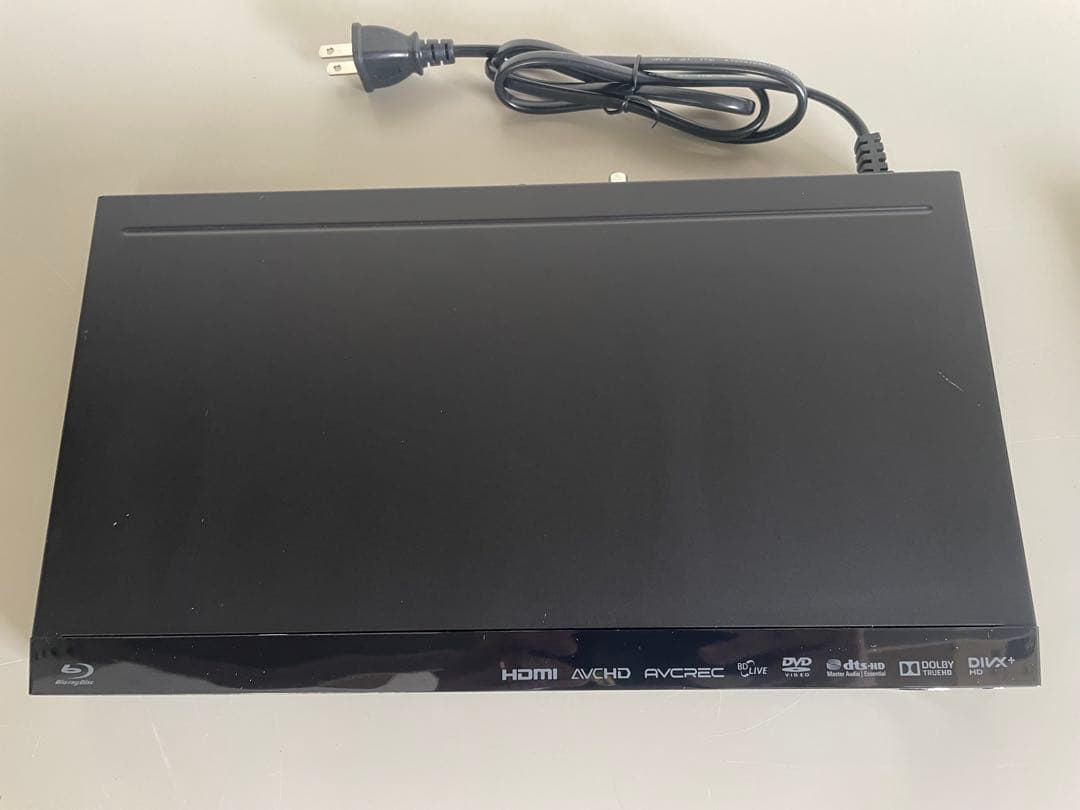 ❷未使用‼️Pioneer パイオニア BDP-3140-K ブルーレイ早い者勝ち