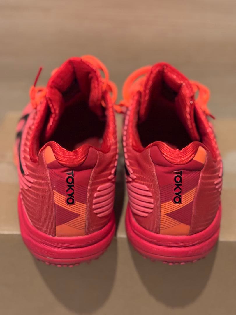 アシックスSOLUTION SPEED FF OC TOKYO テニス28.5