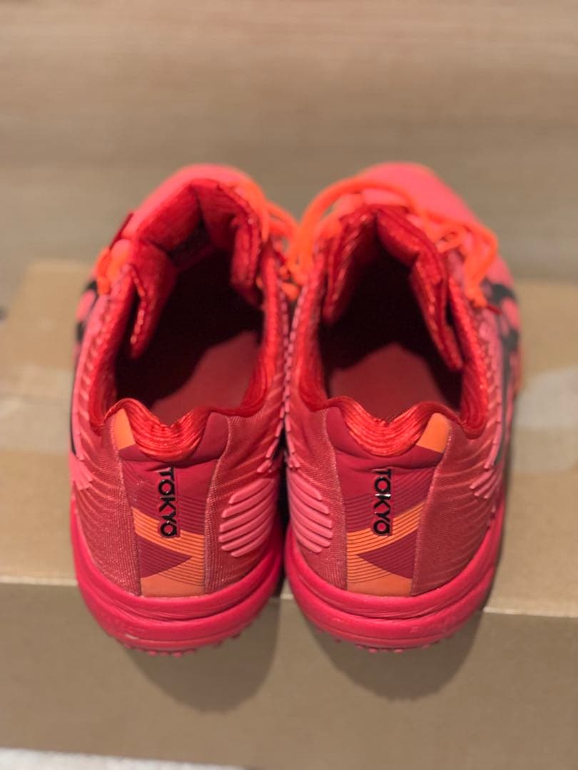 アシックスSOLUTION SPEED FF OC TOKYO テニス28.5