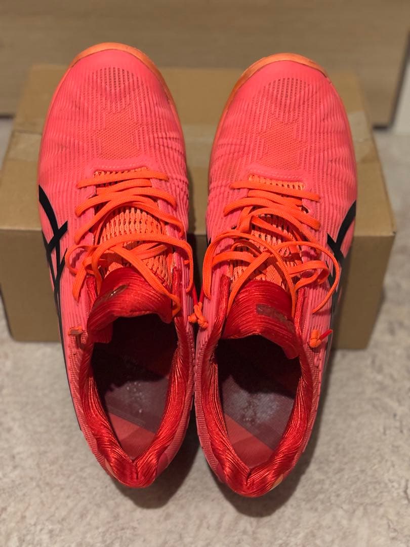 アシックスSOLUTION SPEED FF OC TOKYO テニス28.5