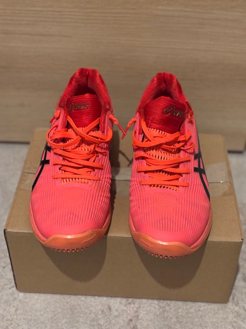 アシックスSOLUTION SPEED FF OC TOKYO テニス28.5