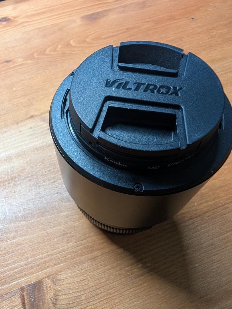 Viltrox 56mm F1.4 APS-C Eマウント 単焦点レンズ