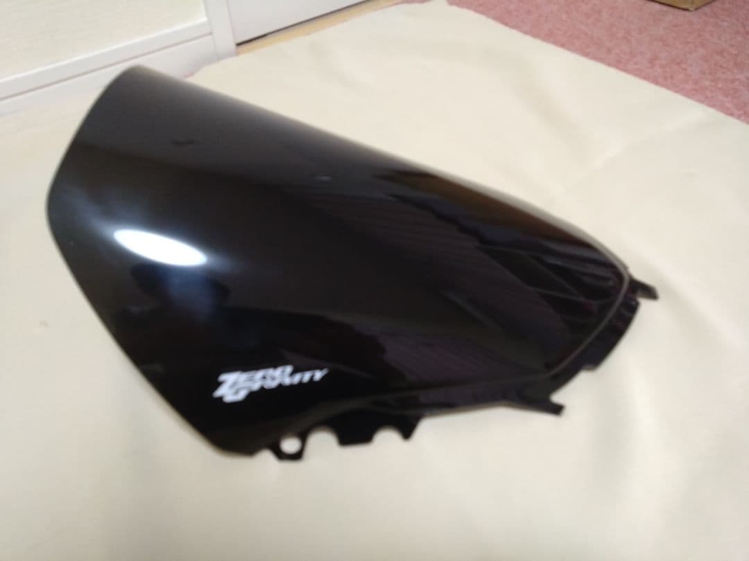 アクティブ ゼログラビティ スポーツツーリング CB1300SB スクリーン