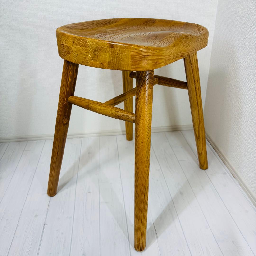 ZARA ザラホーム アッシュバースツール チェア イス