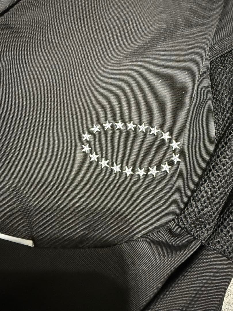 AFB ビッグショルダーバッグ ブラック