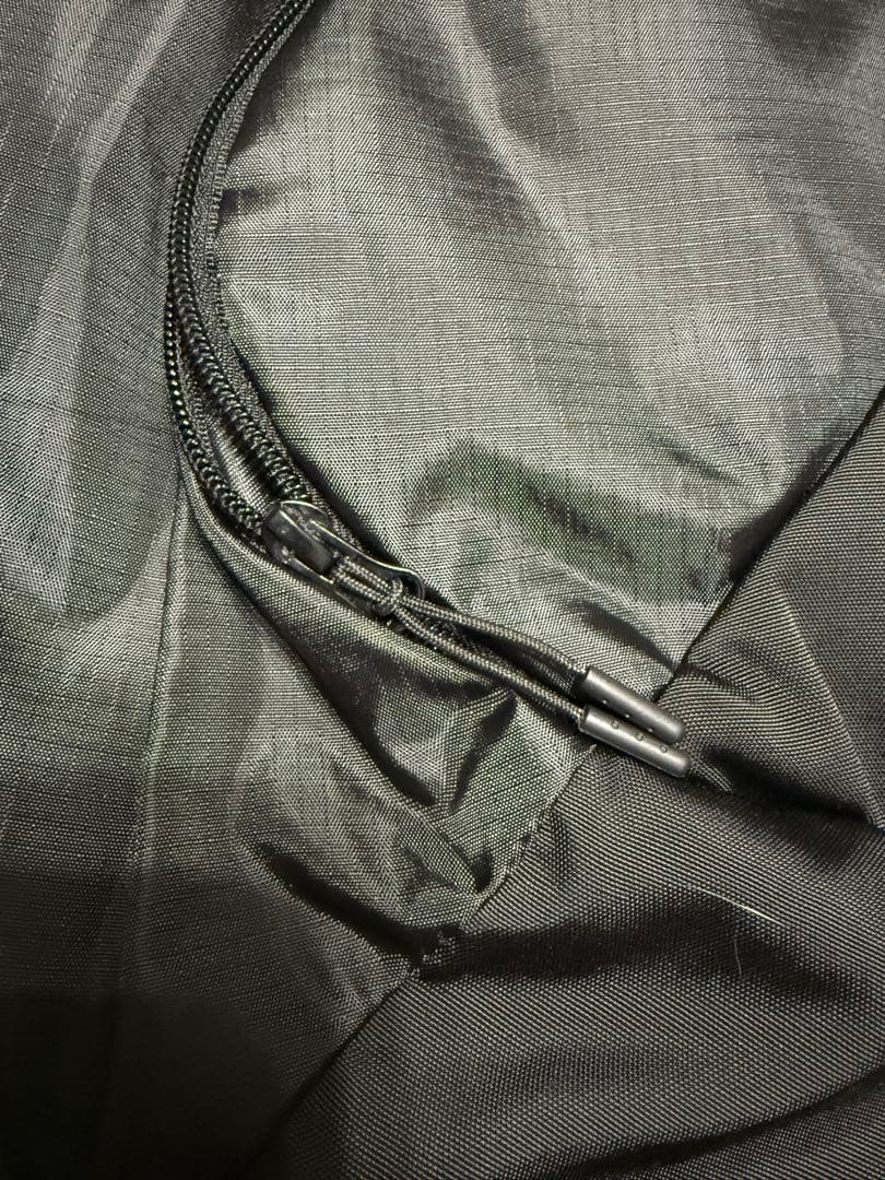 AFB ビッグショルダーバッグ ブラック