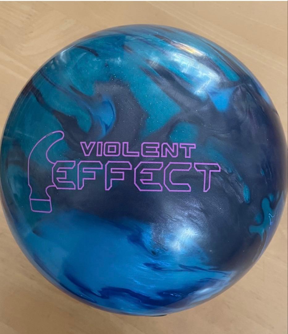 HAMMER VIOLENT EFFECT ボウリングボール