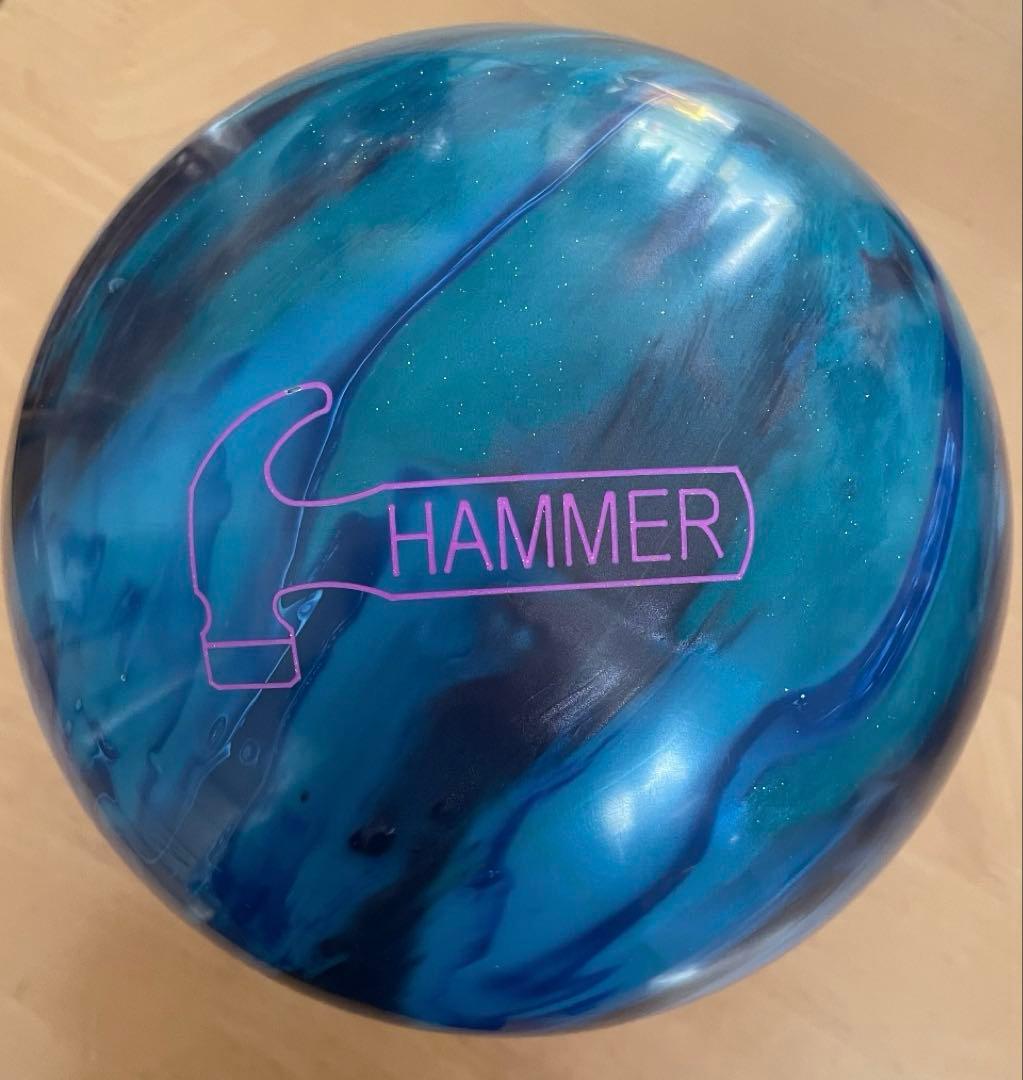 HAMMER VIOLENT EFFECT ボウリングボール