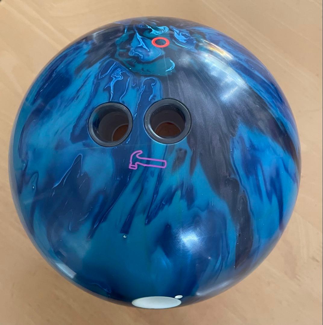 HAMMER VIOLENT EFFECT ボウリングボール