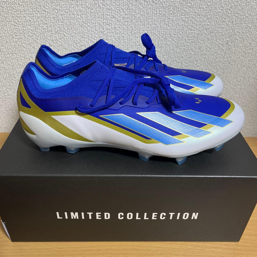 新品 X CRAZY FAST ELITE FG MESSI 28.5cm