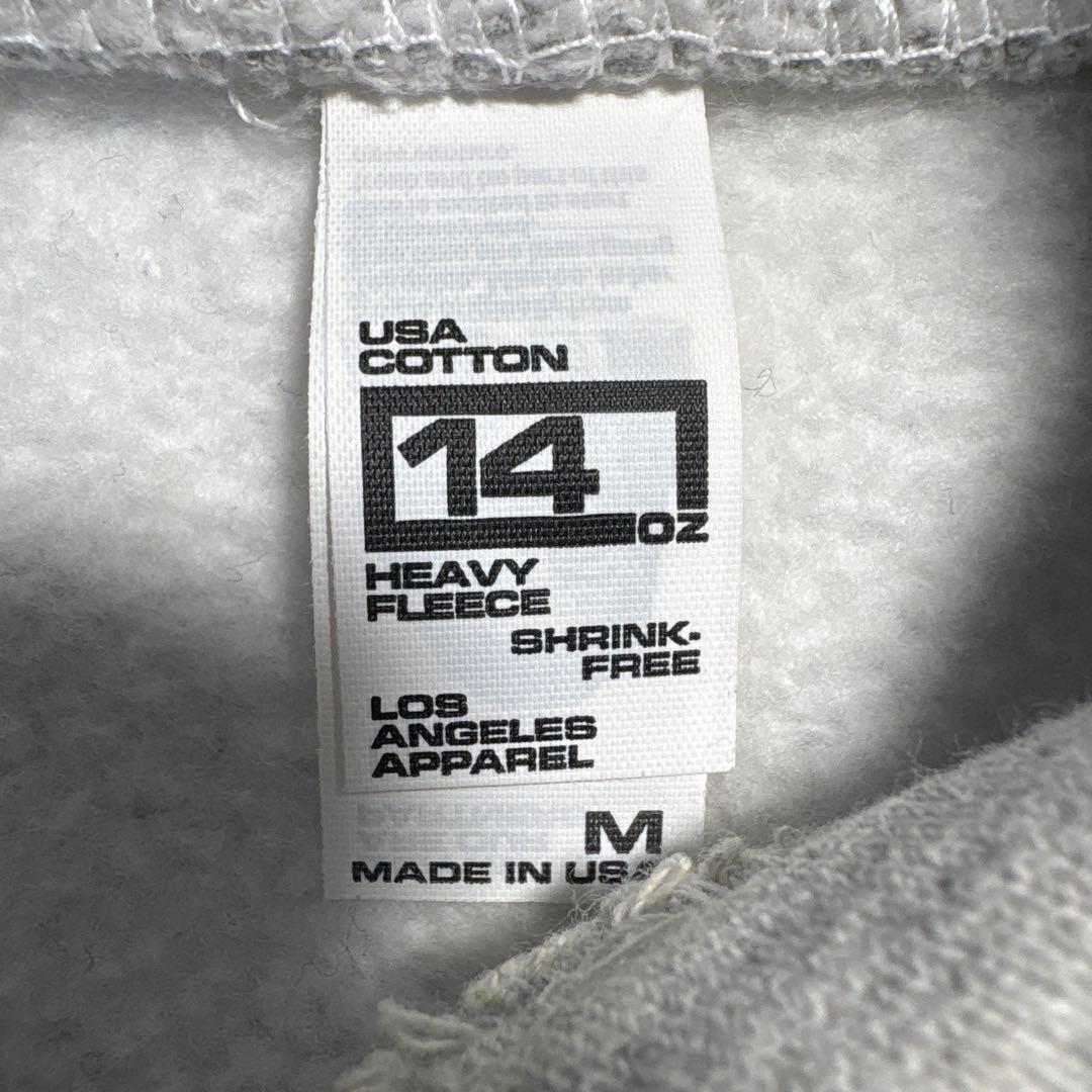 Los Angeles Apparel フーディー