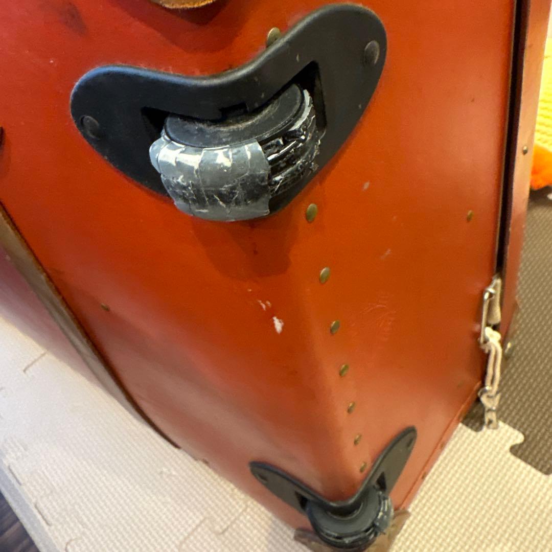 GLobe-Trotter グローブトロッターセンテナリーラージスーツケース