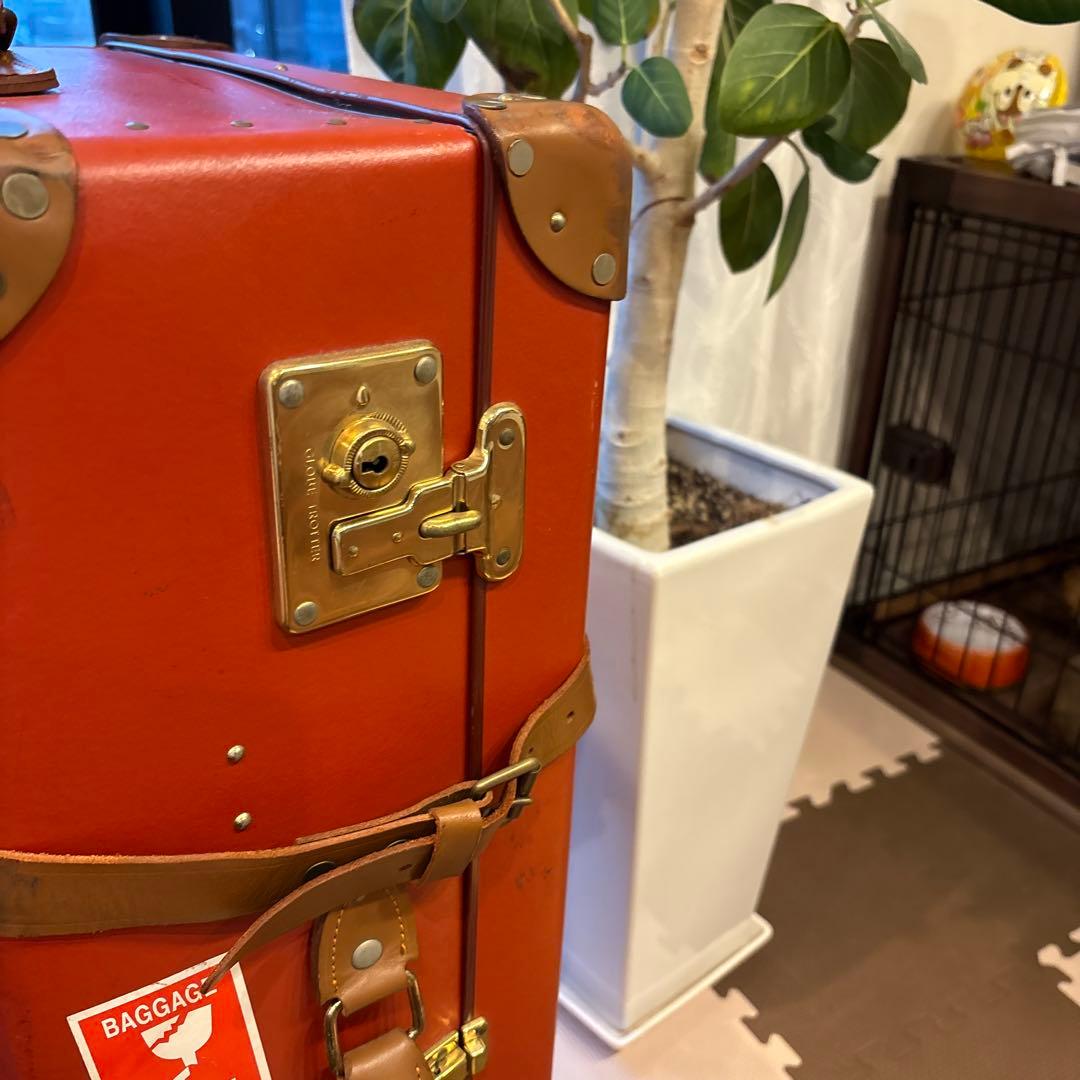 GLobe-Trotter グローブトロッターセンテナリーラージスーツケース