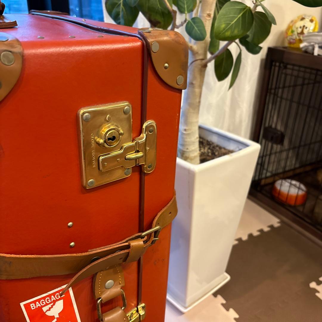 GLobe-Trotter グローブトロッターセンテナリーラージスーツケース