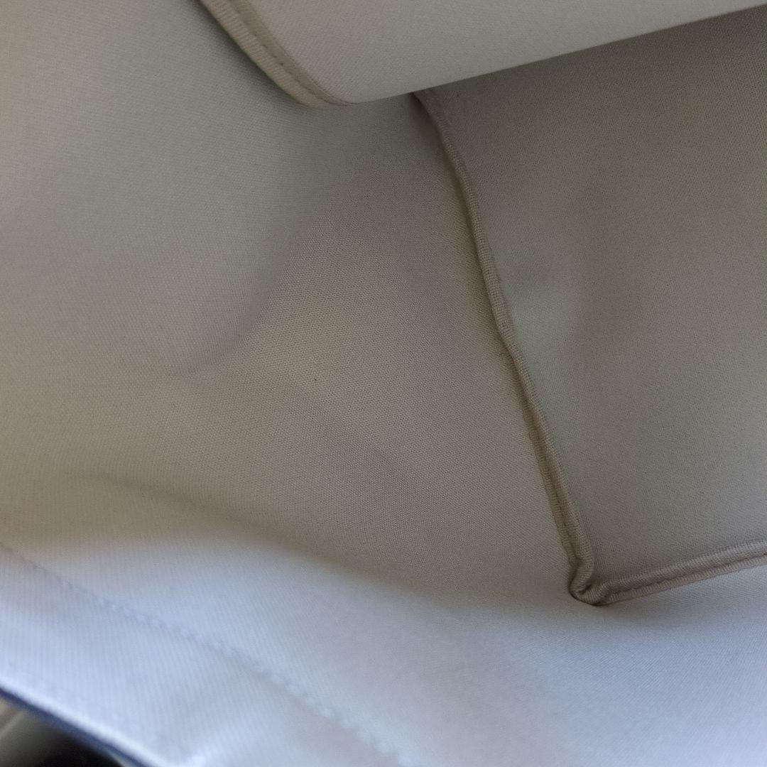 エルベシャプリエ　707GP ノワール　黒　Mサイズ　舟型トート