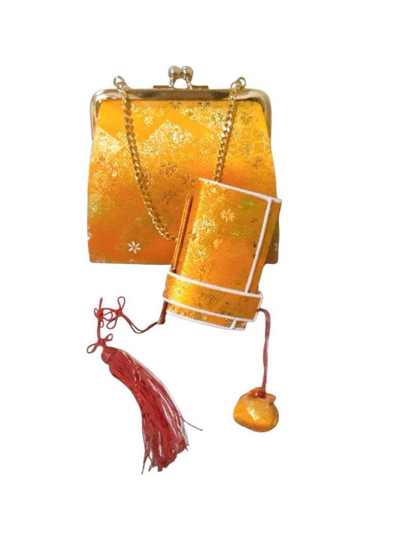 お買い得品♡七五三　7歳　女の子　フルセット　正絹　ピンク　蝶々