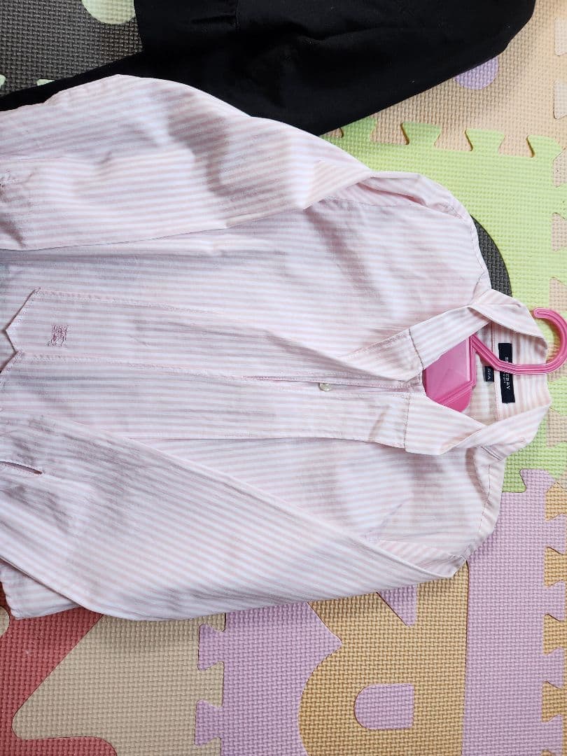 フォーマル5点セットBURBERRY～必ずプロフお読み下さいm(_ _)m