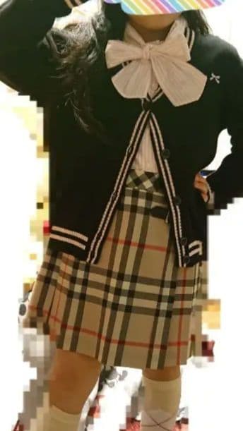 フォーマル5点セットBURBERRY～必ずプロフお読み下さいm(_ _)m