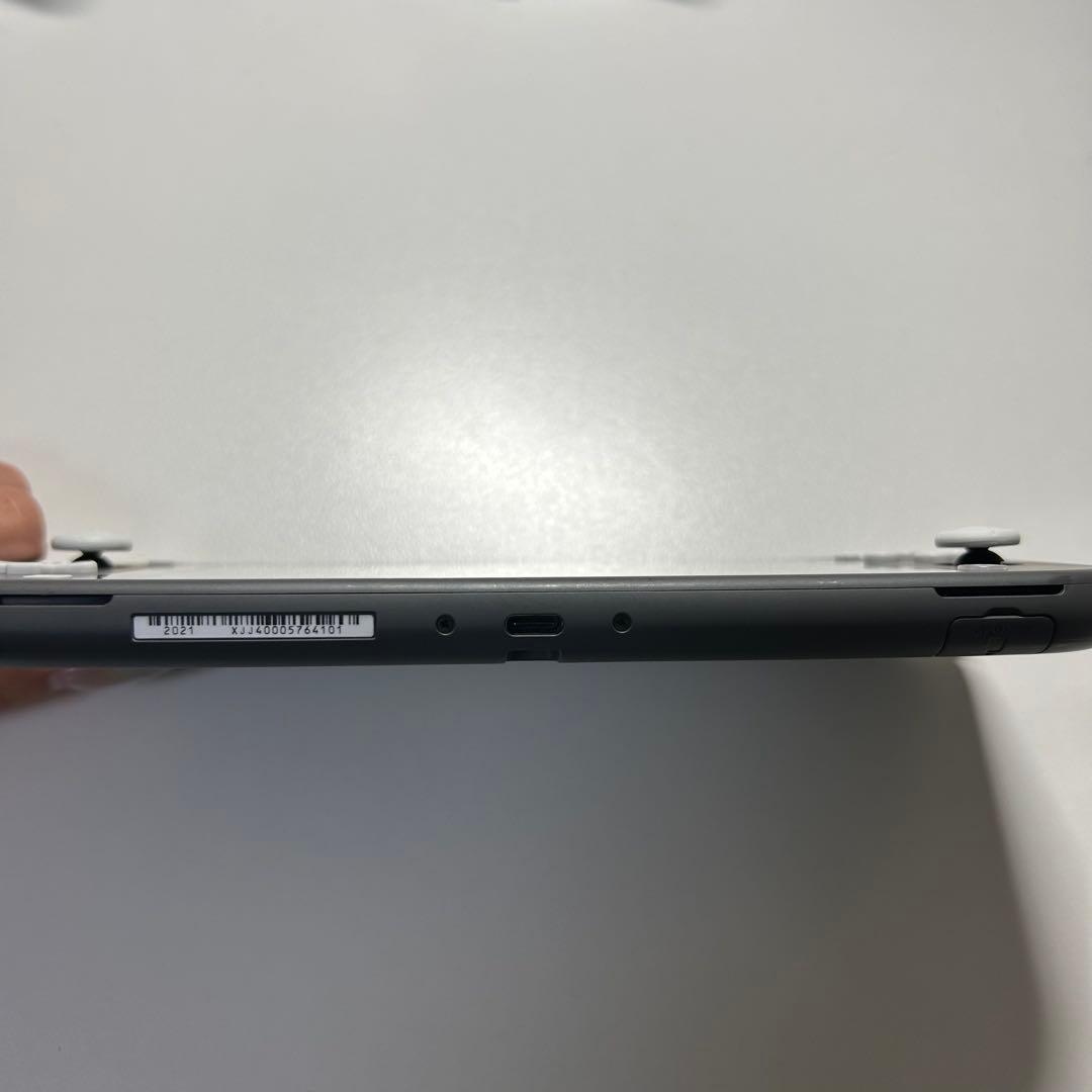 Nintendo Switch Lite グレー あつまれ どうぶつの森付き