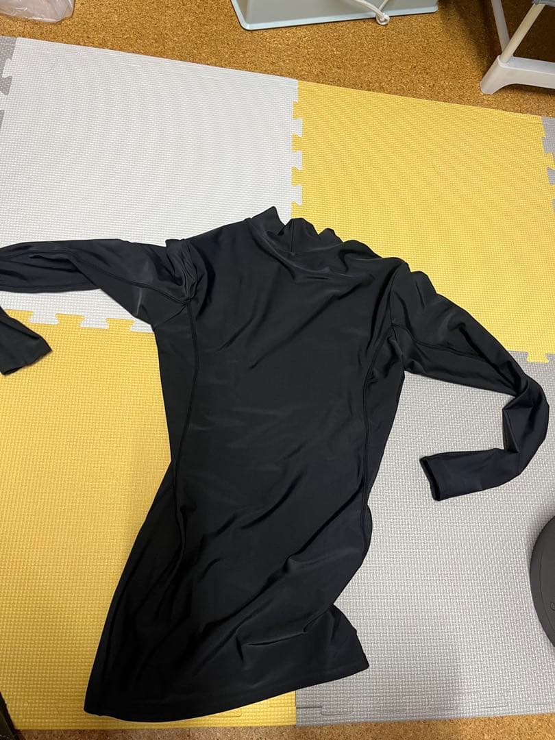 ヨネックス　ゲームシャツとプラクティスシャツ