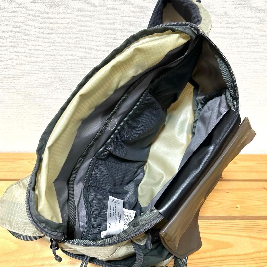 patagonia パタゴニア ベストフロントスリング