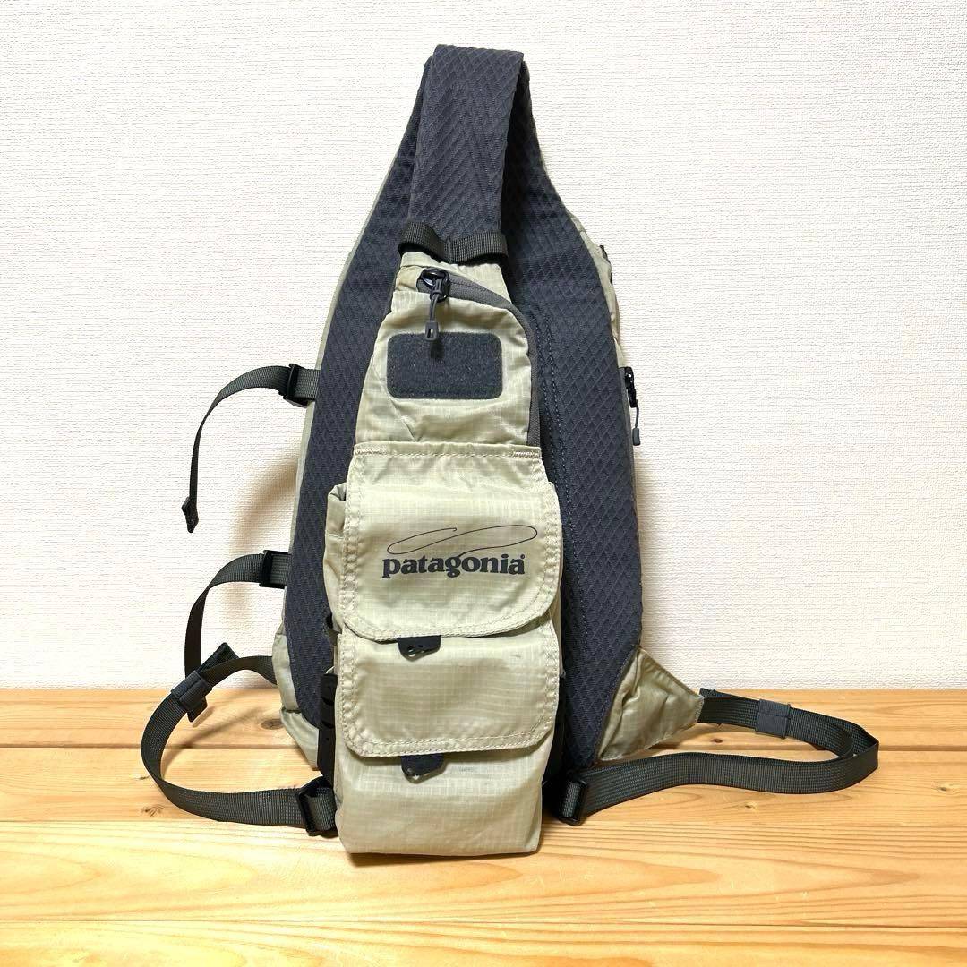 patagonia パタゴニア ベストフロントスリング