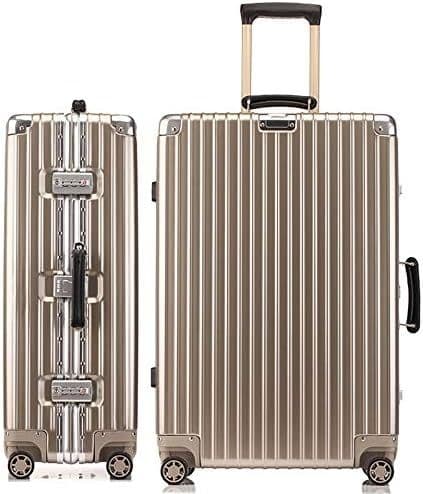 スーツケース XXLサイズ アルミフレーム 軽量 キャリーケース TSA 静音