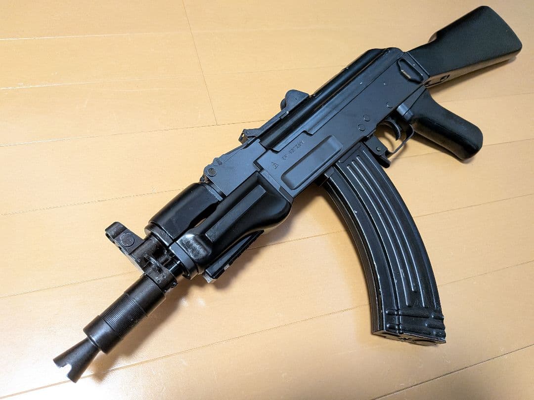 東京マルイ　 AK47 βスペツナズ　電動ガン