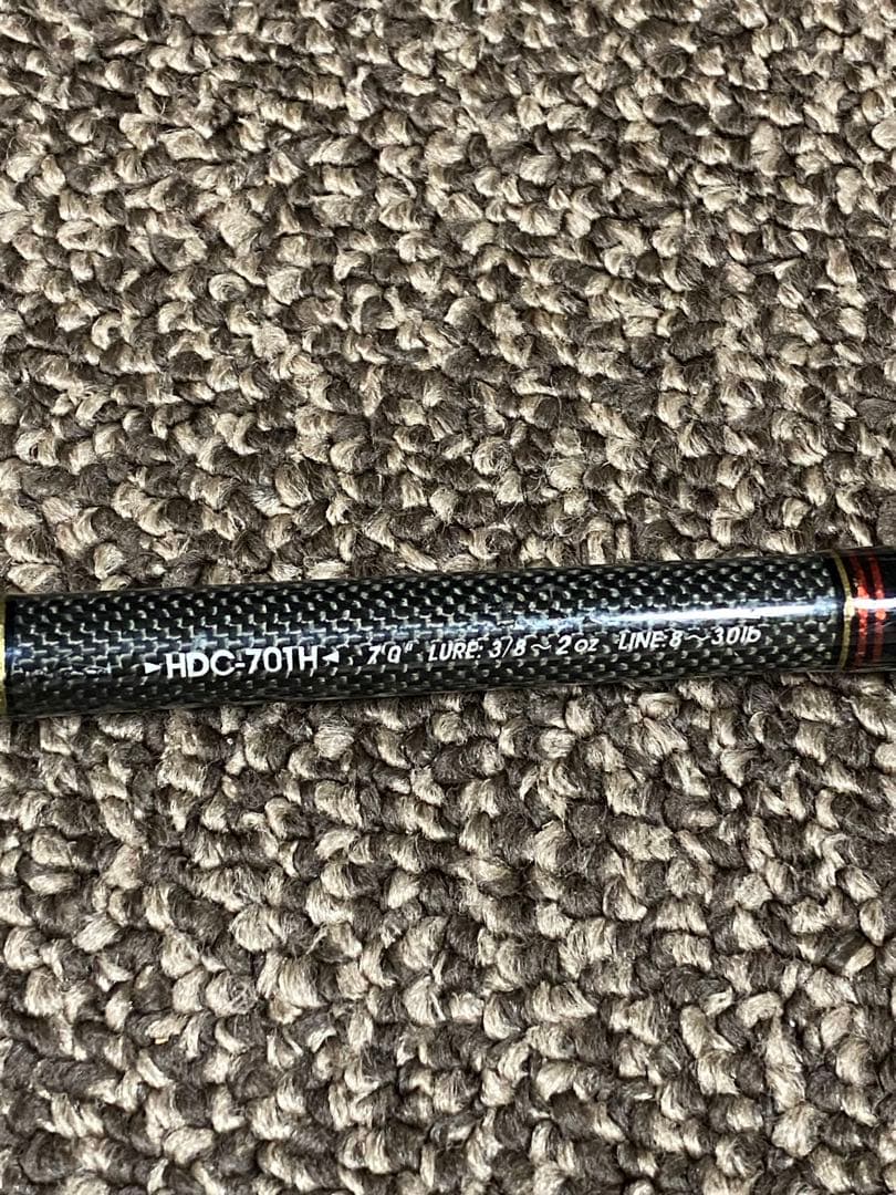 アブガルシア　ホーネットデビルスナイパー　4本まとめ売り　ベイト　スピニング